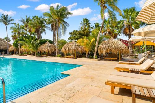 Manzara, Sonesta Hotels & Resorts Livingstone Curacao in Jan Thiel