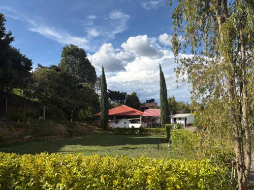 Santa Ana Campestre in Tinjaca