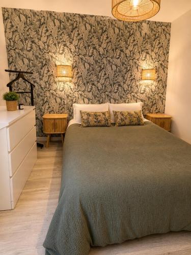 Duplex cosy au cœur du Touquet