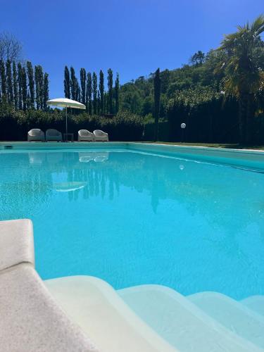 Agriturismo Montepatti in Палая