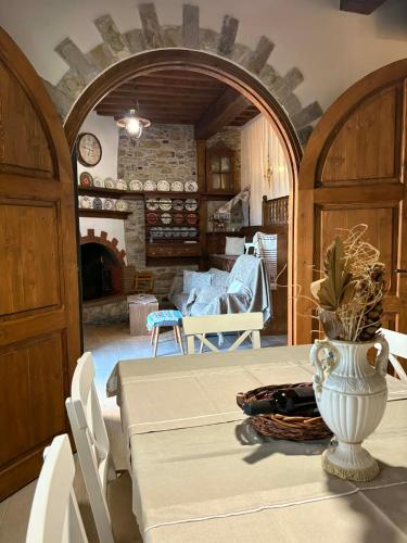 Casa Charma, Émbonas
