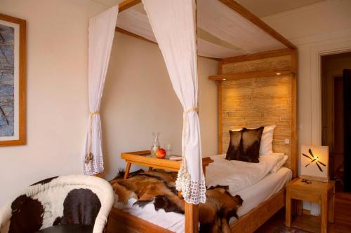 1 twin bed