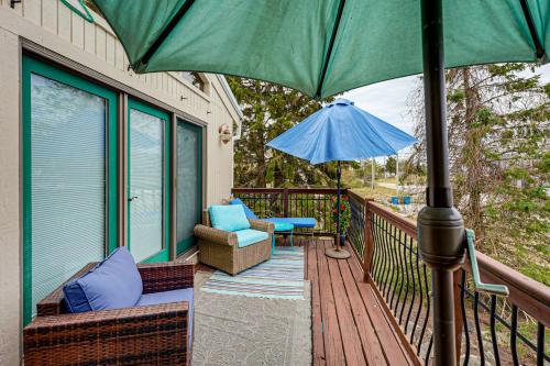 Private Beach Access! Lake Michigan Family Getaway in Ferrysburg