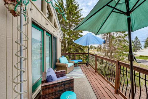 Private Beach Access! Lake Michigan Family Getaway in Ferrysburg