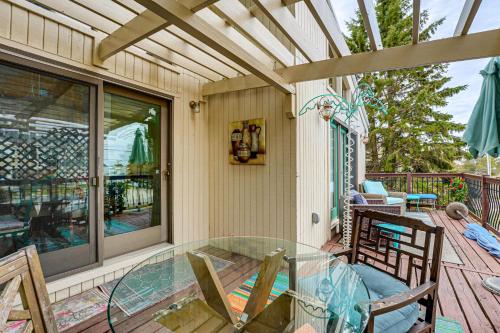 Private Beach Access! Lake Michigan Family Getaway in Ferrysburg