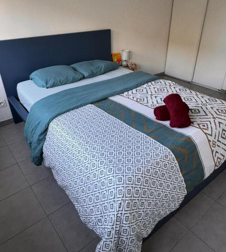 Appartement Cosy Saint-Charles