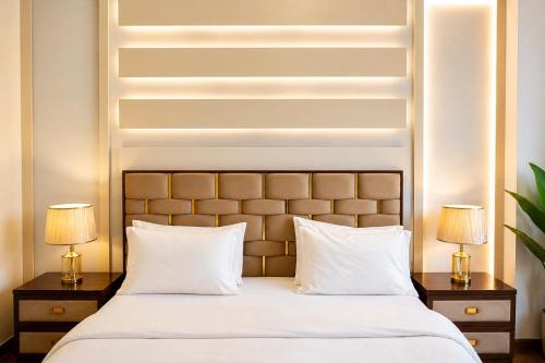 Luxury 2BR with Centaurus View & Balcony Elysium Tower - image 10