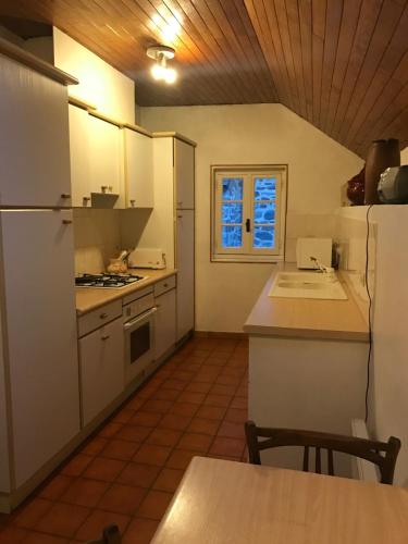 Maison de montagne à Borce en Vallée d'Aspe (Maison de montagne a Borce en Vallee d'Aspe) in Borce ciems