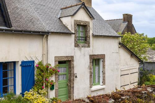 Les Hortensias, charmante maison au calme gîte à louer Saint-Mayeux