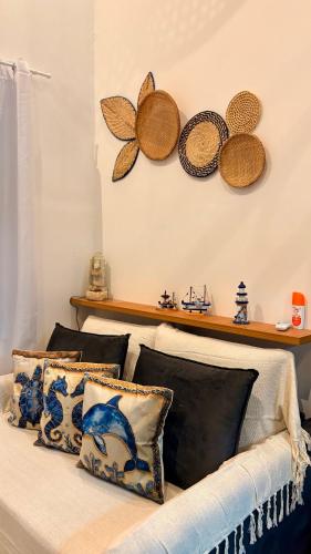 Loft Brisa de Búzios – khách sạn tại Bãi Biển Geriba