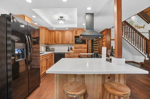 The Fernwood in Mt Hood Village (OR)