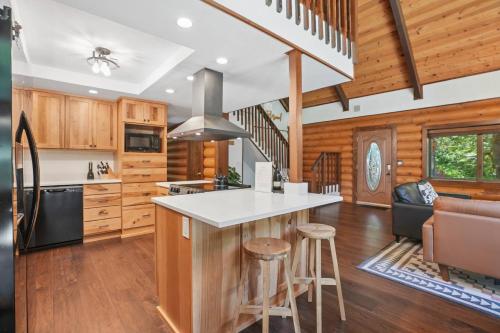 The Fernwood in Mt Hood Village (OR)