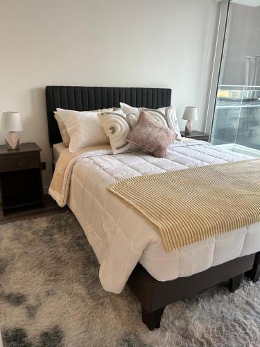 Departamento Estilo Hotel Boutique en Santiago