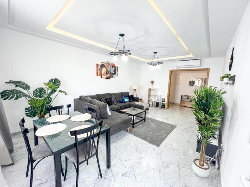 Residence La Patio Tunis Jardins Menzah in 艾利亚纳