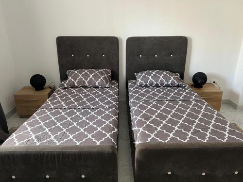 Residence La Patio Tunis Jardins Menzah in 艾利亚纳