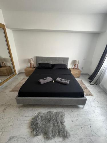 Residence La Patio Tunis Jardins Menzah in 艾利亚纳