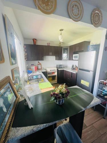 virtuve, Escape from the city, 2-level house, 3 bedrooms in San José Pinula