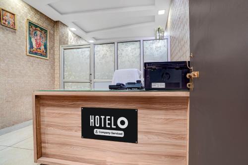 Lobby, Hotel O Regional Science City Lucknow Formerly Rainbow Gold Inn in Aliganj