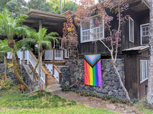 Kehena Mauka Nui Club LGBTQIA+ Clothing Optional in Kehena (HI)