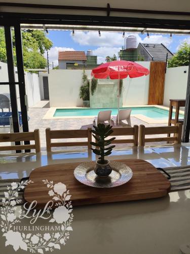 LyL HURLINGHAM alojamiento privado in Hurlingham