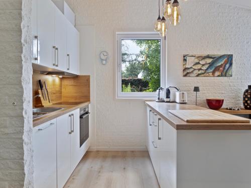 Kitchen, Olmenhof in Kamperland