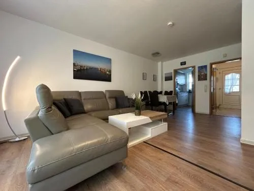 Ferienhaus Lütje Hörn in Dornumersiel, Deutschland