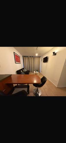 Departamento cerca de Barrio Lastarria