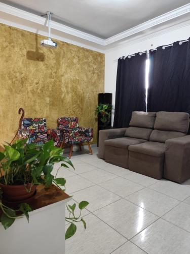 Sobrado aconchegante de 2 quartos – khách sạn tại Enseada