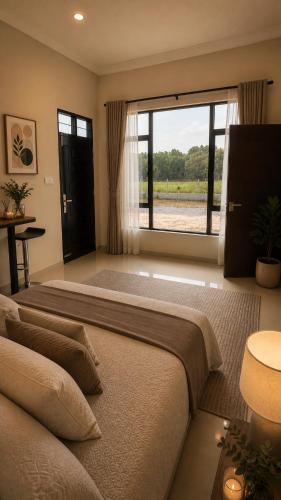 Cottage d'Sawah Homestay in Terengganu State Museum