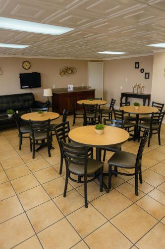 Létesítmények, MHO Hotel Eloy Casa Grande Near I-10 in Eloy