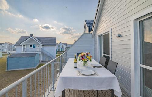 Exterior view, Seawoodloft No 4 in Olpenitz