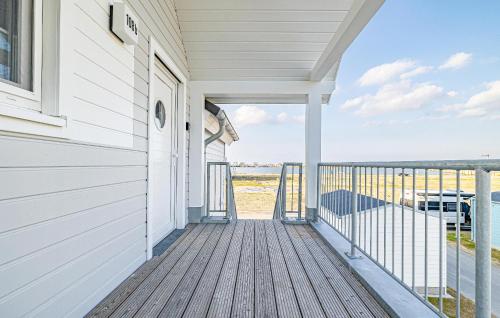 View, Seawoodloft No 4 in Olpenitz