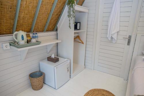 D'yuki Huts Lembongan Room Type - Deluxe Double Room