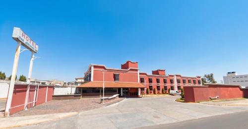 Hotel San Jeronimo Inn - Toluca
