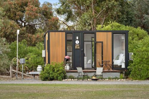 Halls Haven Tiny House 2 by Tiny Away