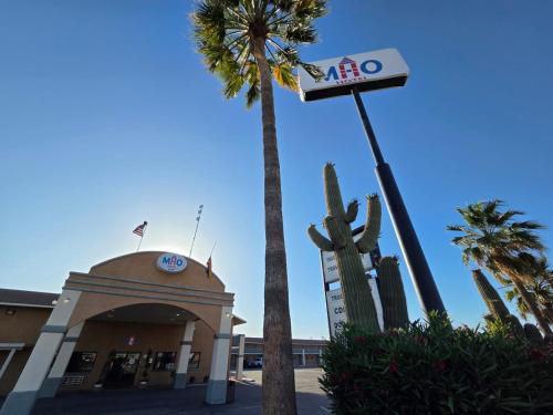 A szálláshely kívülről, MHO Hotel Eloy Casa Grande Near I-10 in Eloy