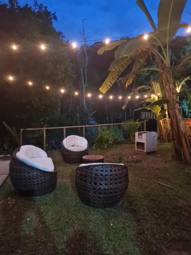 Morada das Águas House – khách sạn tại Taquari