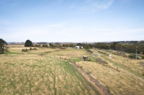 Tiny Regen Farm Stay by Tiny Away in Allendale