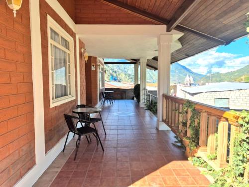 Luxury Quinta con Jacuzzi - Sauna - BBQ in Banos de Agua Santa