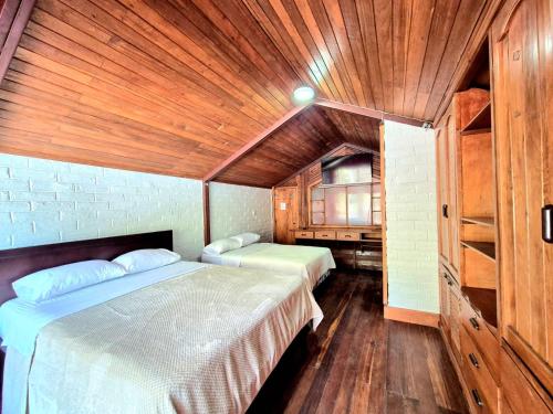 Luxury Quinta con Jacuzzi - Sauna - BBQ in Banos de Agua Santa