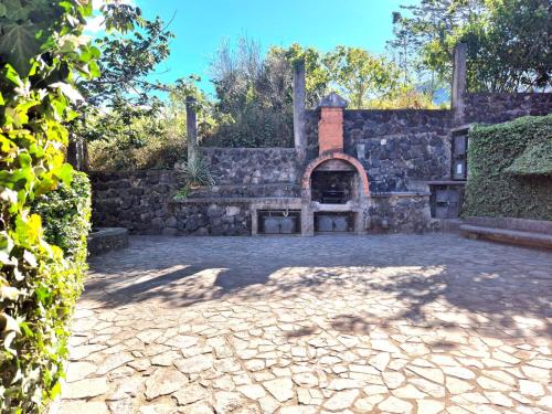 Luxury Quinta con Jacuzzi - Sauna - BBQ in Banos de Agua Santa