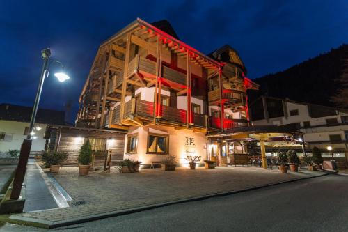Hotel Arisch in Aprica