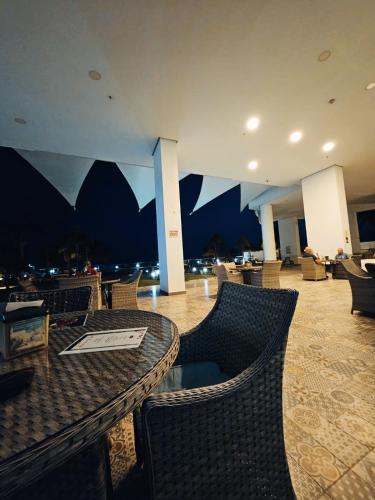 Royal palm Nueva Gorgona in Nueva Gorgona