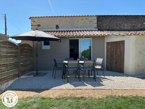 Gîte paisible avec faune locale - 6 pers. - FR-1-426-617 gîte à louer Saint-Philbert-du-Pont-Charrault