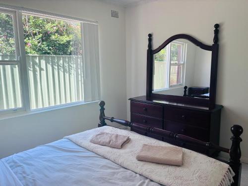 Queen Size Room near the station in Drummoyne