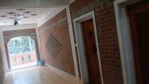 FIVE FALLS RAMANA VILLA in Courtallam