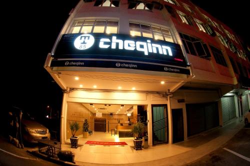 Hotel Cheqinn, Ipoh