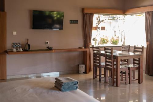 Faciliteiten, Gunung Agung Timur Hotel in Amed