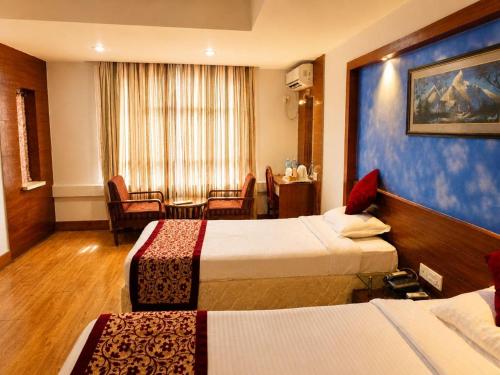 Hotel Woodland Kathmandu in Kathmandu
