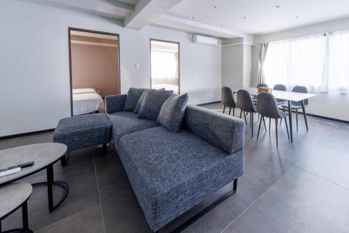 ApartmentHotel KAIDO 琴似2条5丁目 – khách sạn tại Hachiken